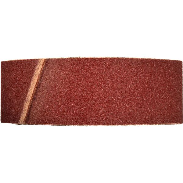 Geko pas bezkońcowy 75x533mm gr.120 do szlifierki taśmowej - zestaw 10 szt. (G00367)