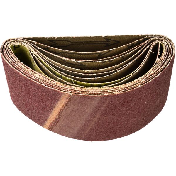 Geko pas bezkońcowy 75x457mm gr.100 d szlifierki taśmowej (G00355)