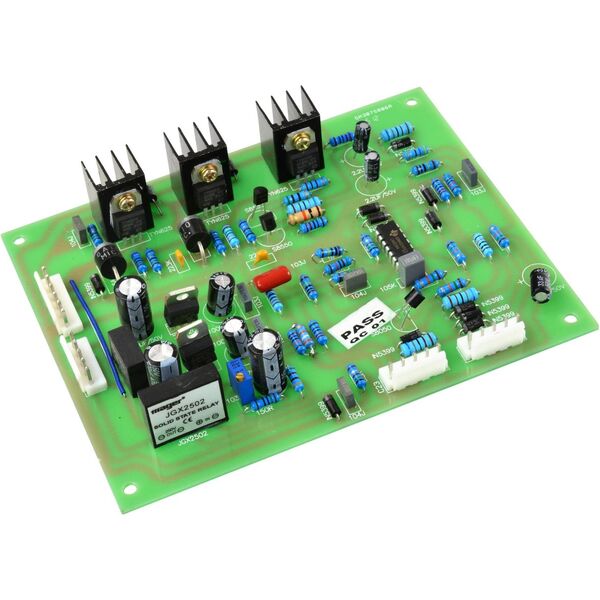 Geko Płytka elektoniki - kontrolna do MIG250 (C00105)