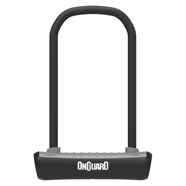 OnGuard Zapięcie rowerowe U-Lock Neon Mini czarne 90x140 mm (8155BL)