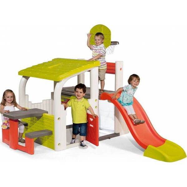 Smoby Centrum zabawy (840203)