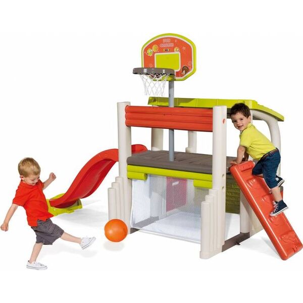 Smoby Centrum zabawy (840203)