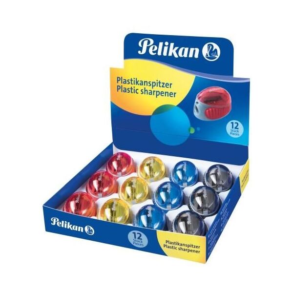 Pelikan TEMPERÓWKA PELIKAN POJEDYNCZA Z POJEMNIKIEM NA ŚCINKI