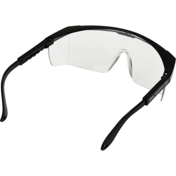 Geko okulary ochronne bezbarwne (G90022)