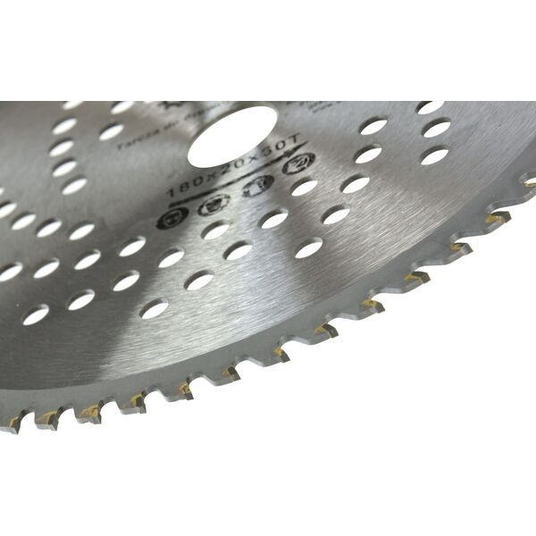 Geko Tarcza do drewna 180x20x60T(otwory)(50)