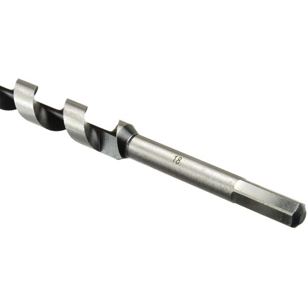 Wiertło Geko spiralne 6 8 12 10 16 18mm zestaw (G38121)
