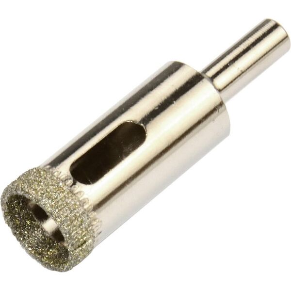 Wiertło Geko Wiertło koronowe diamentowe do gresu 16mm (2/50)