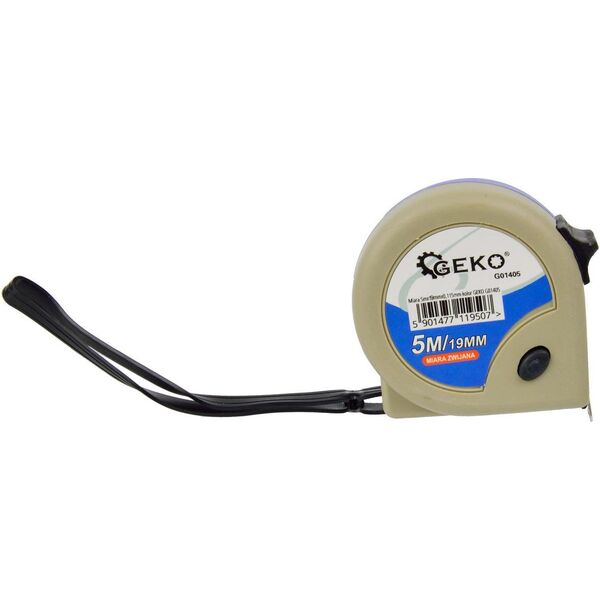 Geko Miara 5mx16mmx0,115mm kolor GEKO(12/120)