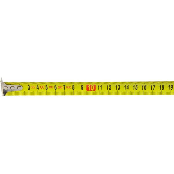 Geko Miara 5mx16mmx0,115mm kolor GEKO(12/120)