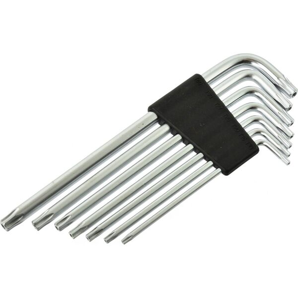 Geko Kpl. kluczy torx T10-T40 7el. (12/60)