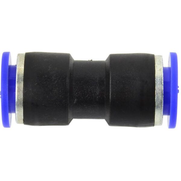 Geko złączka automatyczna węża PU/PE prosta fi 4mm (G03010)