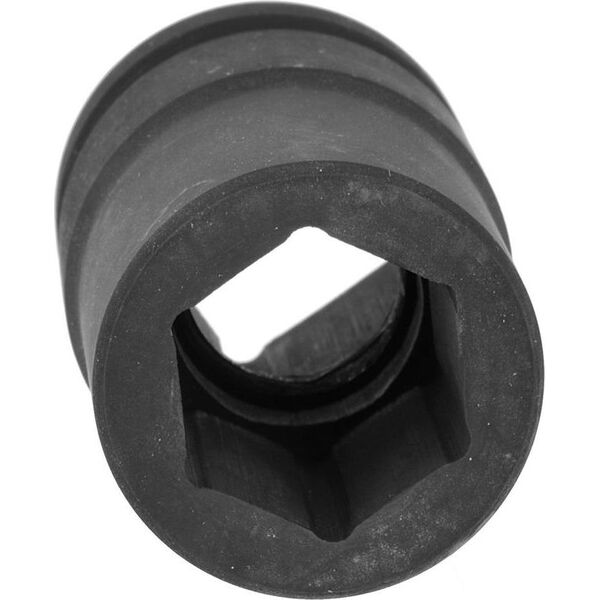 Geko Nasadka udarowa 1" 27mm czarna(50)