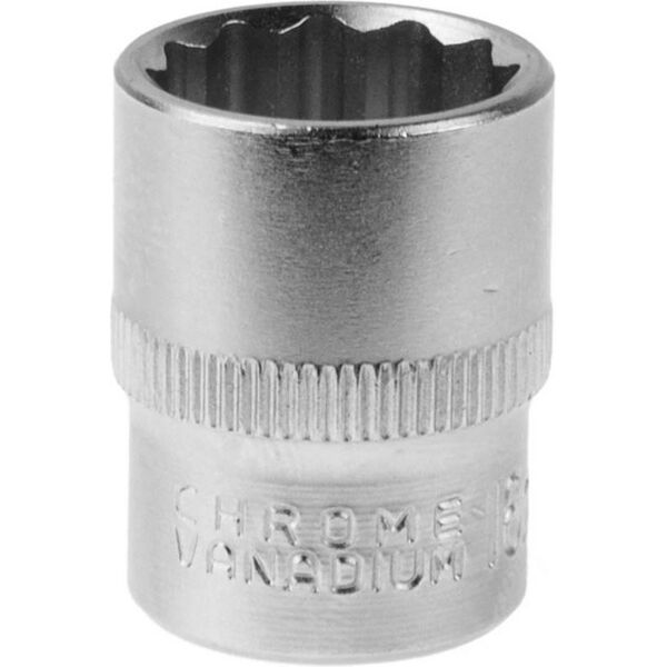 Geko Nasadka 12-kątna 1/2" 15mm (G12215)
