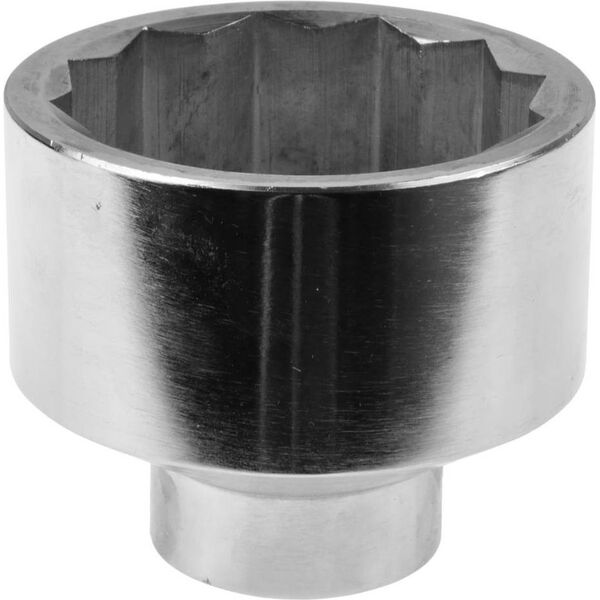 Geko Nasadka 12-kątna 1" 80mm (G14180)