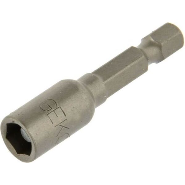 Geko Nasadka magnetyczna do wkrętów 7mmx48mm 1/4" (200)