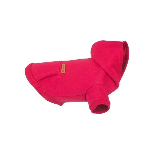 Ami Play Bluza z kapturem Texsas 35 cm Maltese Czerwona