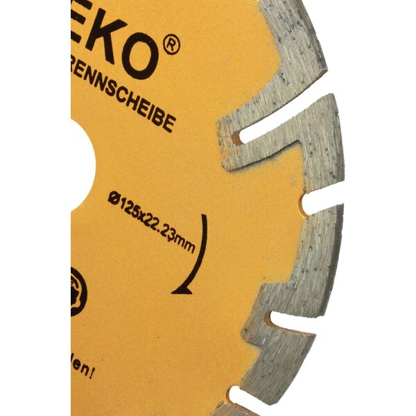 Geko tarcza diamentowa 230mm głębokie cięcie (G00226)