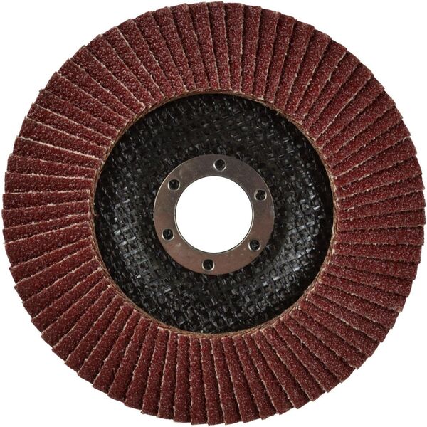 Geko Tarcza listkowa lamelkowa 125mm P80 (K00003)