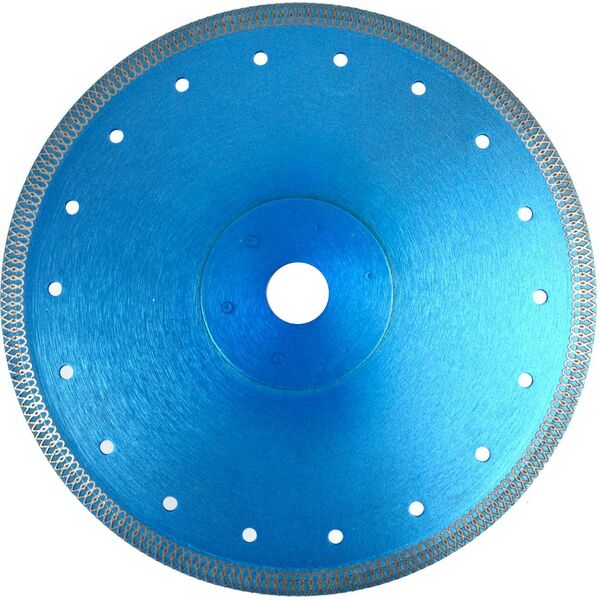 Geko tarcza diamentowa "hot pressed" do gresu 250x10x25,4-22,23 (RK0103)