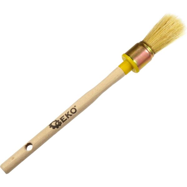 Geko Pędzel okrągły GOLD 20 (12/120)
