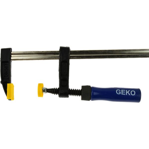 Geko Ścisk stolarski 50x300mm GEKO PROFI (50)
