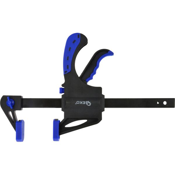 Geko Ścisk stolarski jednoręczny 150mm (24)