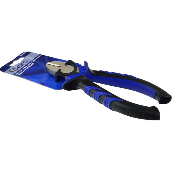 Geko szczypce boczne, obcinaczki 200mm premium (G00806)
