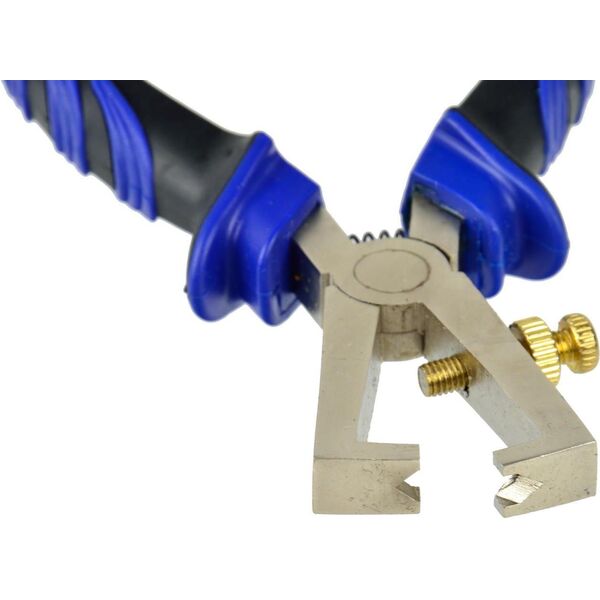 Geko szczypce do izolacji z regulacją 160mm premium (G00811)