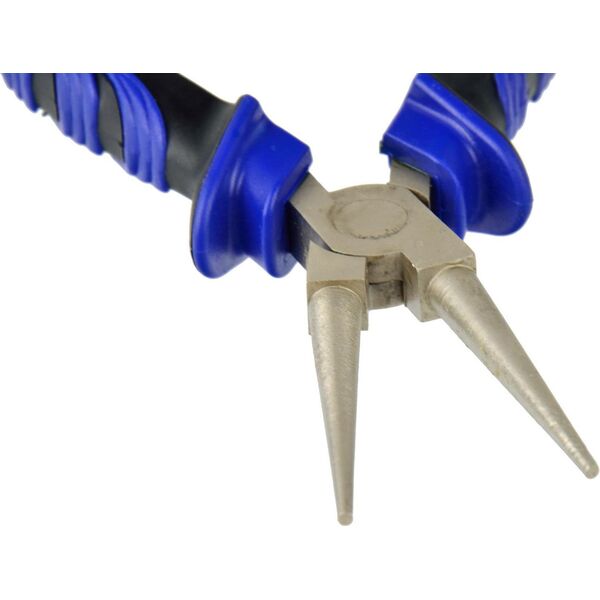 Geko szczypce okrągłe 160mm premium (G00809)