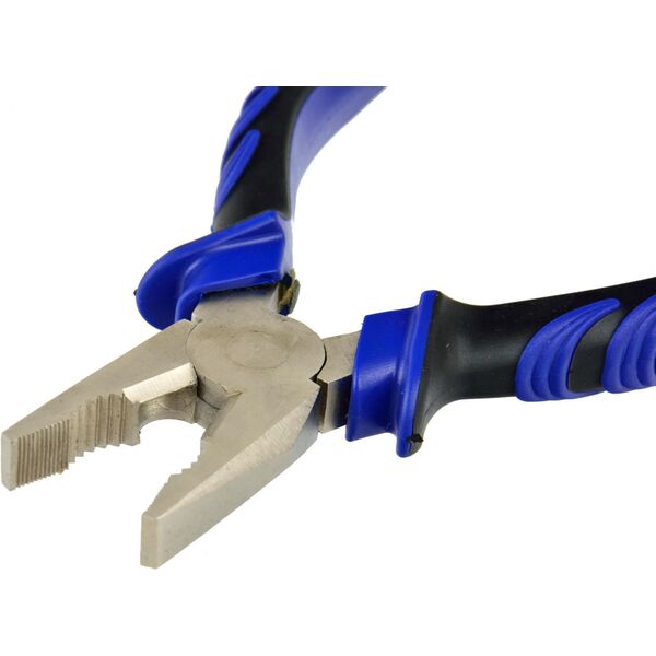 Geko szczypce uniwersalne, kombinerki 160mm premium (G00800)