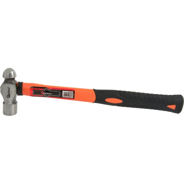 Geko Młotek blacharski rączka drewniana 225g