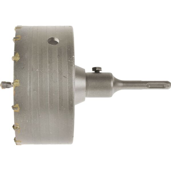 Geko Frez do betonu 125mm SDS Plus (10)