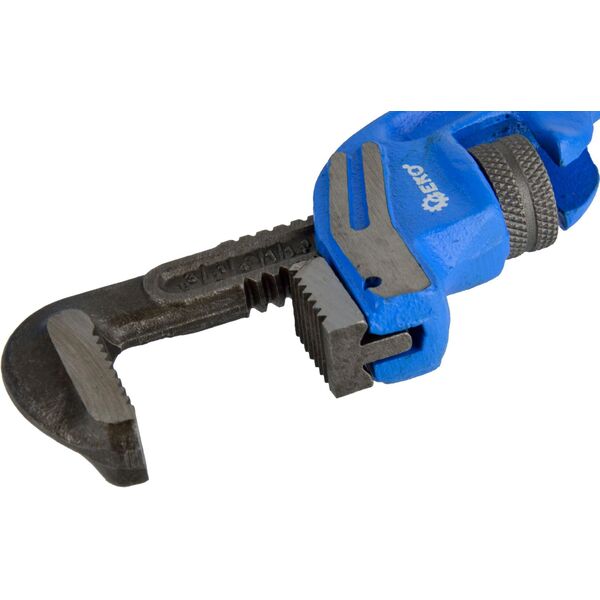 Geko Klucz do rur Stillson odgięty 10"(6/48)