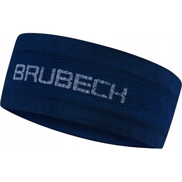 Brubeck Opaska 3D PRO niebieska r. L/XL (BD10050)