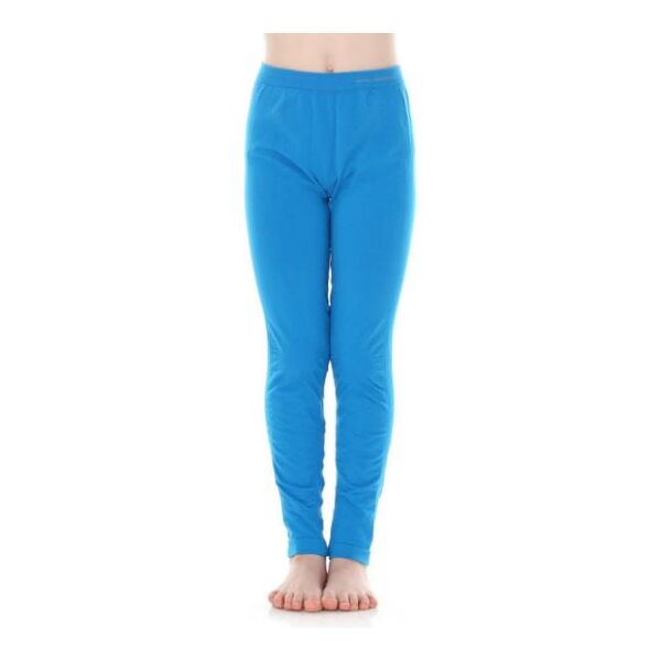 Brubeck Spodnie dziecięce Comfort Cotton Junior niiebieskie r. 140/146 (LE11180)