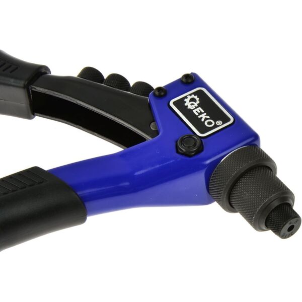 Geko Nitownica Ręczna 2.4-4.8mm GEKO PREMIUM (30)