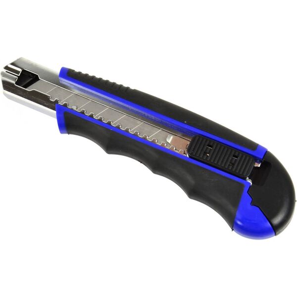 Geko nożyk do tapet 100x18x0.5 mm + 6 ostrzy (G01843)