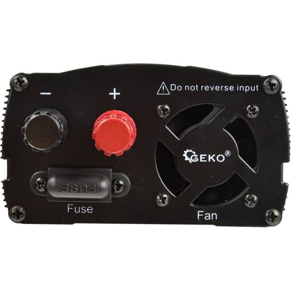Przetwornica Geko 24V/230V 350/700W