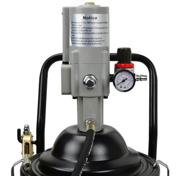 Geko Towotnica pneumatyczna 16l (G01137)