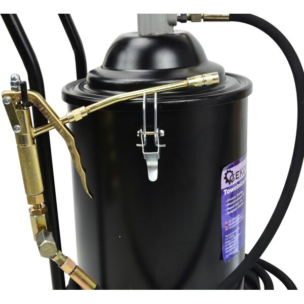 Geko Towotnica pneumatyczna 16l (G01137)