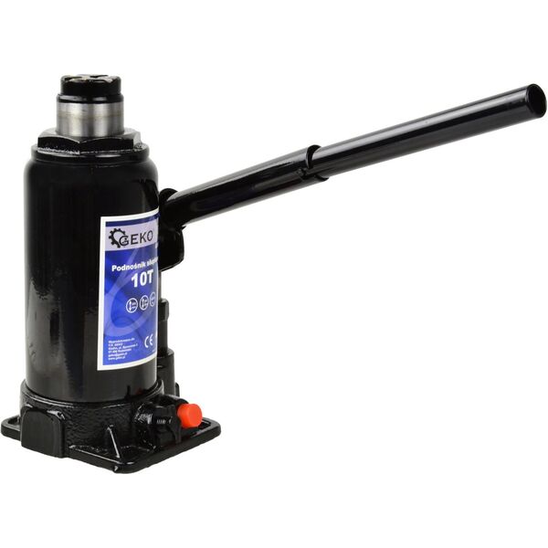 Geko Podnośnik hydrauliczny słupkowy 10 t