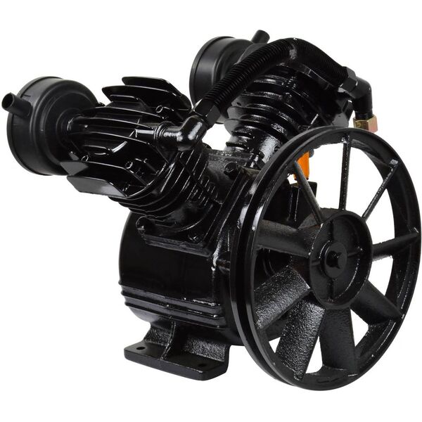 Geko Pompa do kompresora typ V 3HP (1)