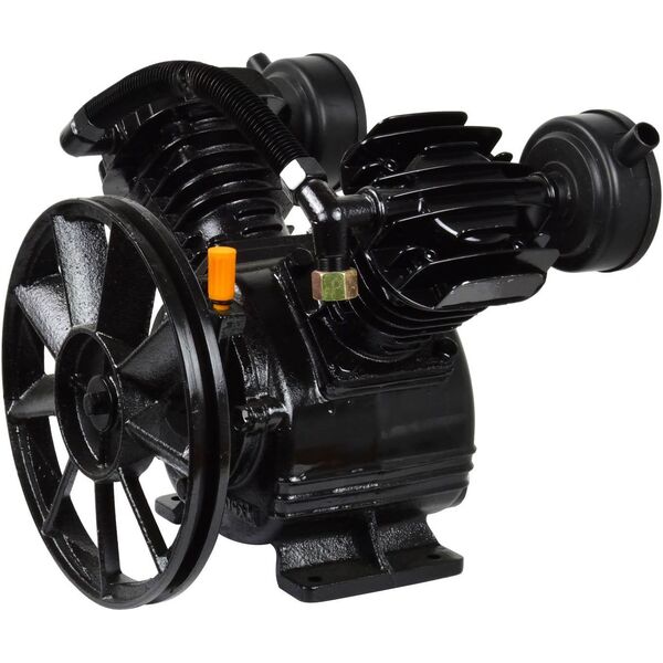 Geko Pompa do kompresora typ V 3HP (1)