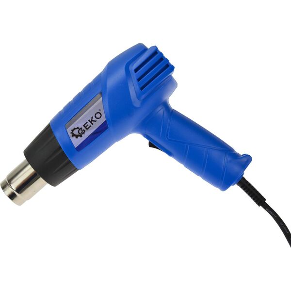 Opalarka Geko Opalarka elektryczna 2000W + dysze (10)