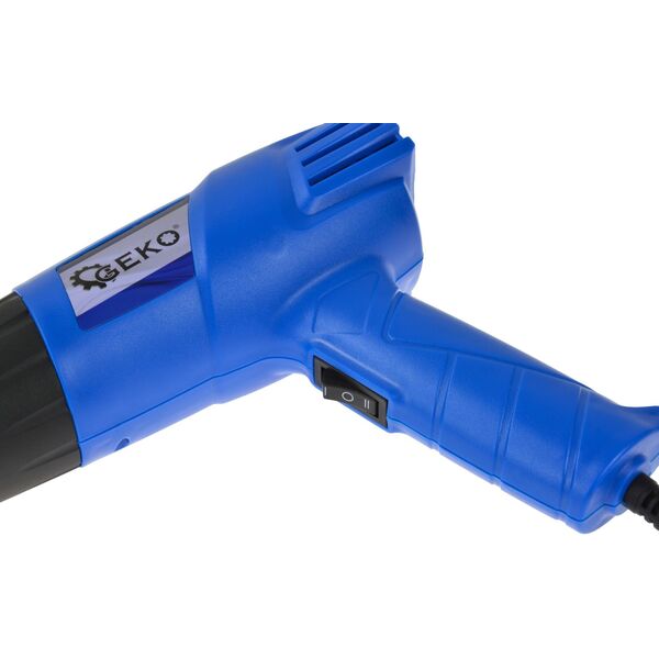 Opalarka Geko Opalarka elektryczna 2000W + dysze (10)