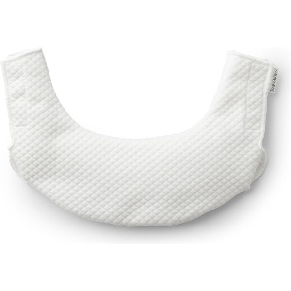 BabyBjorn BABYBJÖRN Bib for Baby Carrier MINI - White