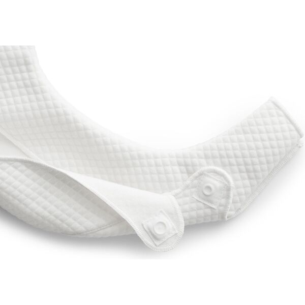 BabyBjorn BABYBJÖRN Bib for Baby Carrier MINI - White