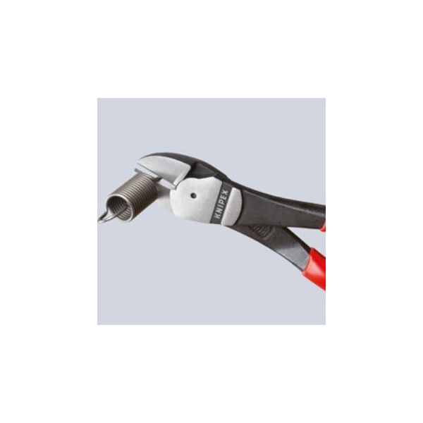 Knipex Szczypce tnące boczne o zwiększonym przełożeniu (74 02 140)