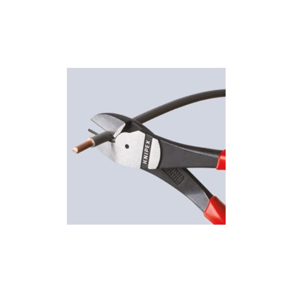 Knipex Szczypce tnące boczne o zwiększonym przełożeniu (7401140)