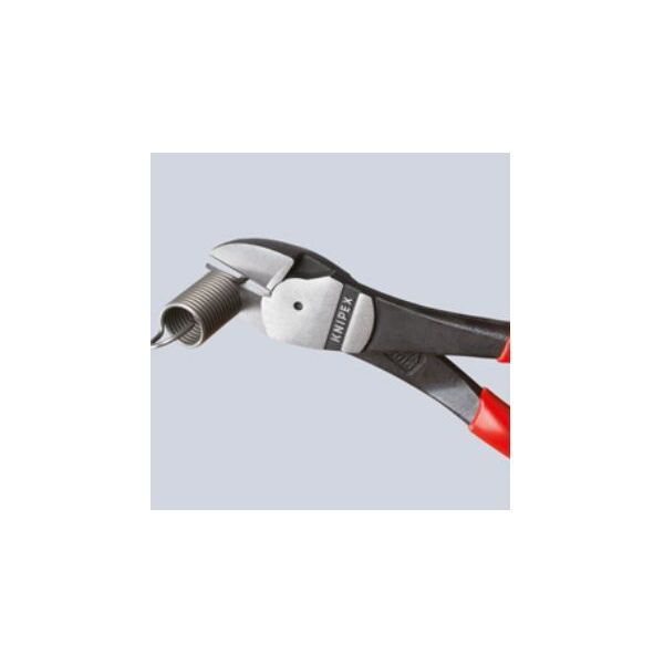 Knipex Szczypce tnące boczne o zwiększonym przełożeniu (7401140)